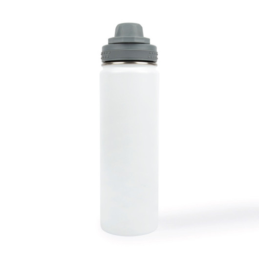 White Lakeside Vacuum Bottles